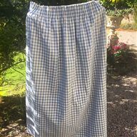 gingham school skirt for sale