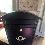 metal letter boxes for sale for sale