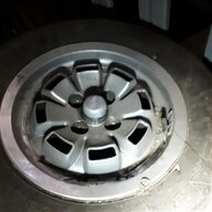 tr7 alloy wheels for sale