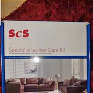 scs leather for sale