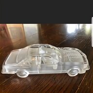 glass car ornament for sale
