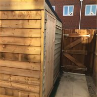 6 x 4 shed for sale