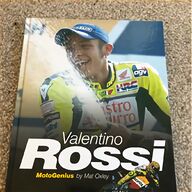 valentino rossi signed for sale