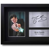 matt smith autograph for sale