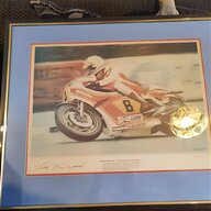 mike hailwood signed for sale