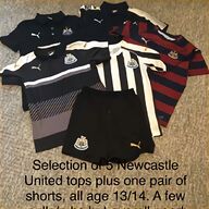 newcastle united baby for sale