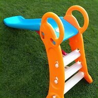 childrens garden slides for sale