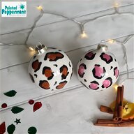 leopard ornaments for sale
