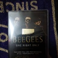 bee gees dvd for sale