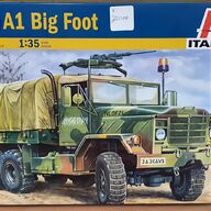 italeri truck model kits for sale