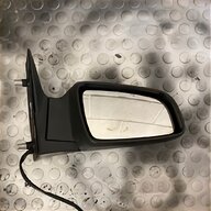 vauxhall zafira wing mirror for sale
