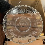 1937 coronation plate for sale