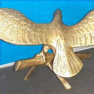 large brass eagle for sale