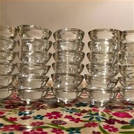 ikea clear glass tealight holders for sale