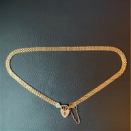 9 carat gold chain for sale