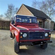 land rover defender 110 crew cab for sale