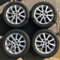 peugeot 206 alloy wheels 15 for sale