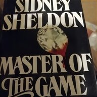 sidney sheldon books for sale