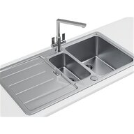 franke stainless steel kitchen sink undermount for sale
