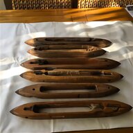 antique wooden bobbins for sale