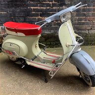 vespa rally flyscreen for sale