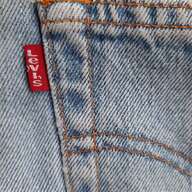 mens levis flared jeans for sale