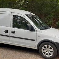 vauxhall combo crew cab for sale