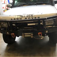 land rover discovery 2 front bumper for sale