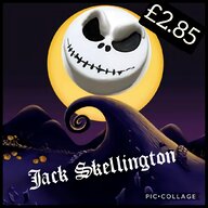 jack skellington head for sale