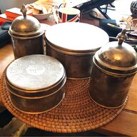 antique tea tin for sale