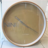 vienna wall clock for sale