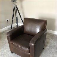 small leather armchair for sale