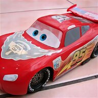 lightning mcqueen scalextric for sale