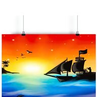 seascape prints for sale