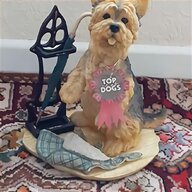 yorkie dog ornaments for sale