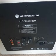 monitor audio bronze for sale