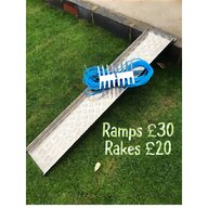 aluminium ramps for sale