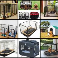 heavy duty dog cages for sale