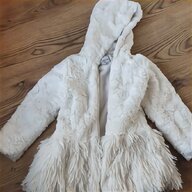 white faux fur bolero for sale