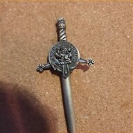 scottish silver kilt pin for sale