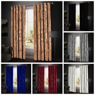 thick lined curtains for sale