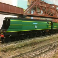 oo gauge kit built locomotives for sale
