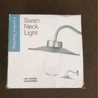 swan neck light for sale