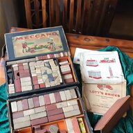 antique games box for sale