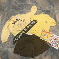 brownie guide uniform for sale