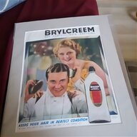 vintage brylcreem for sale