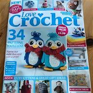 love crochet magazine for sale