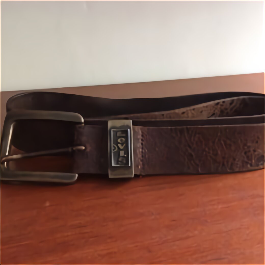 Levis 501 Belt for sale in UK | 60 used Levis 501 Belts