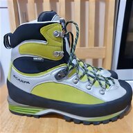 scarpa walking boots size 10 for sale