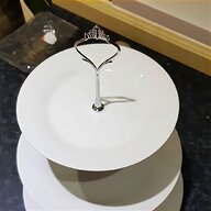 white wedding cake stand for sale